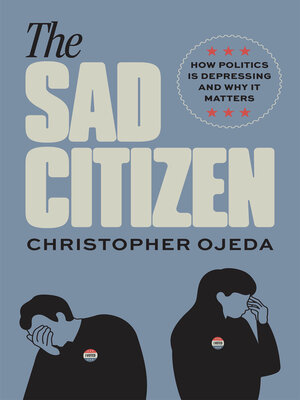 cover image of The Sad Citizen